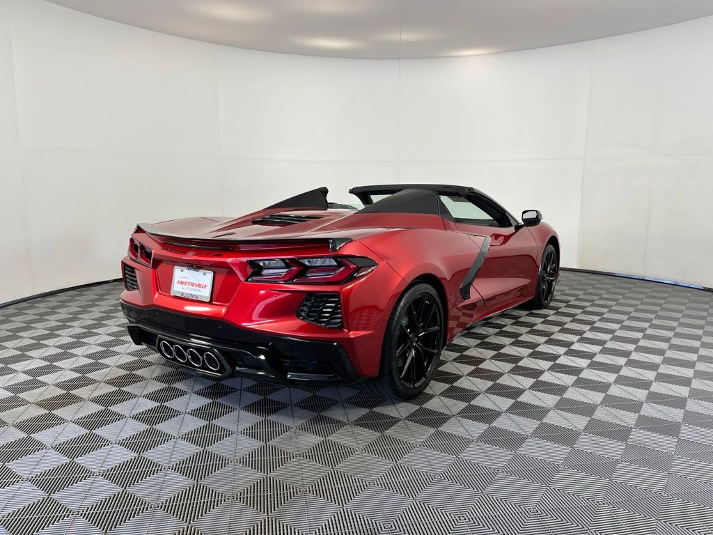 Thumbnail: 2027 Chevrolet Corvette - 11