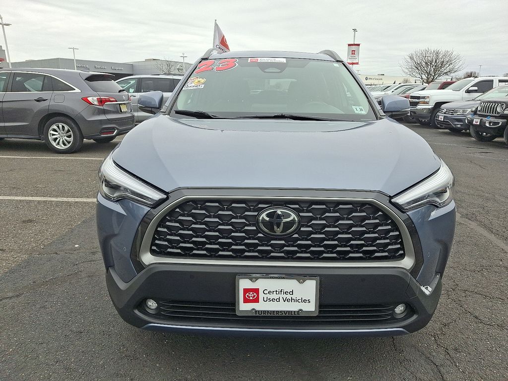 Thumbnail: 2023 Toyota Corolla Cross - 2