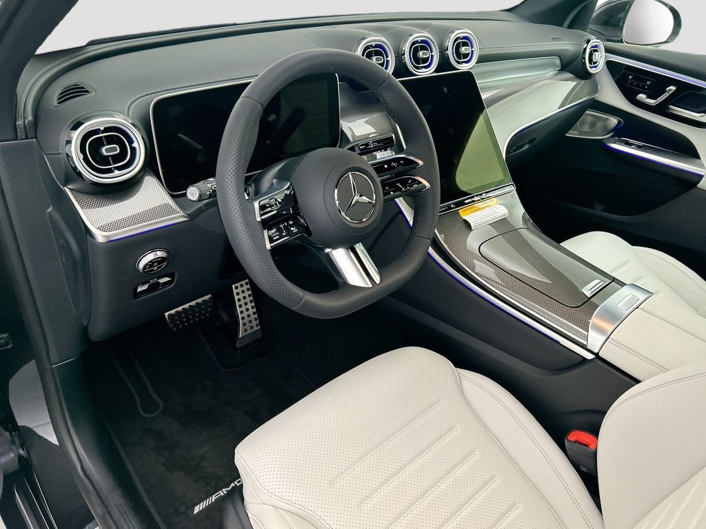 Thumbnail: 2026 Mercedes-Benz GLC - 9