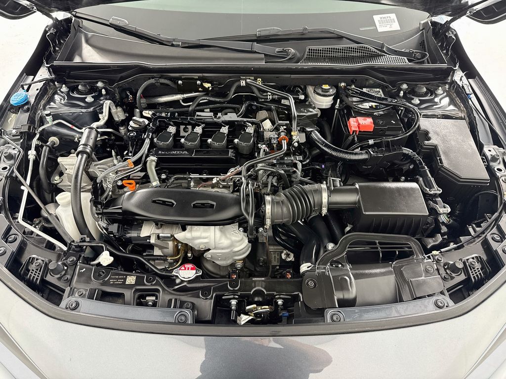 Thumbnail: 2024 Honda Civic - 29