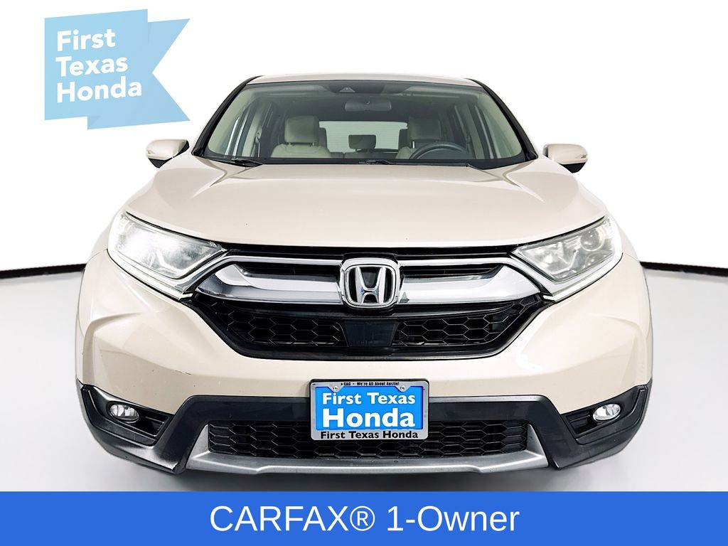 Used Car 2018 Honda Cr-v  Ex For Sale Under $20,000 In Austin, Texas