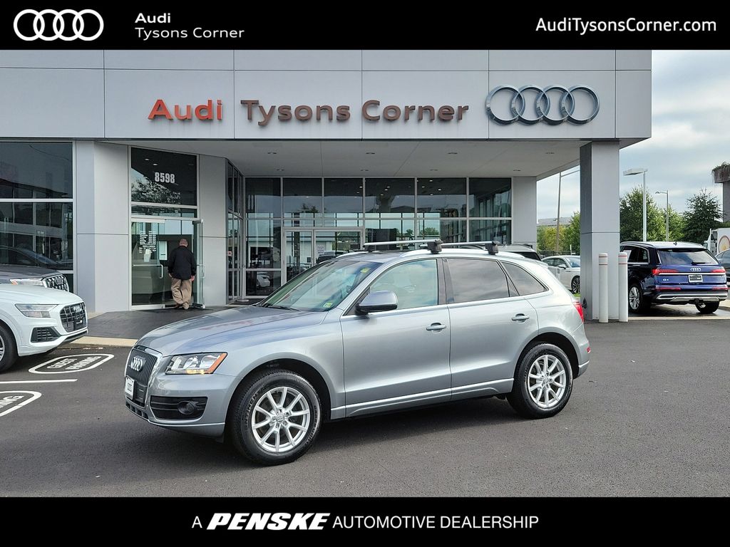 2011 Audi Q5 Premium -
                Vienna, VA