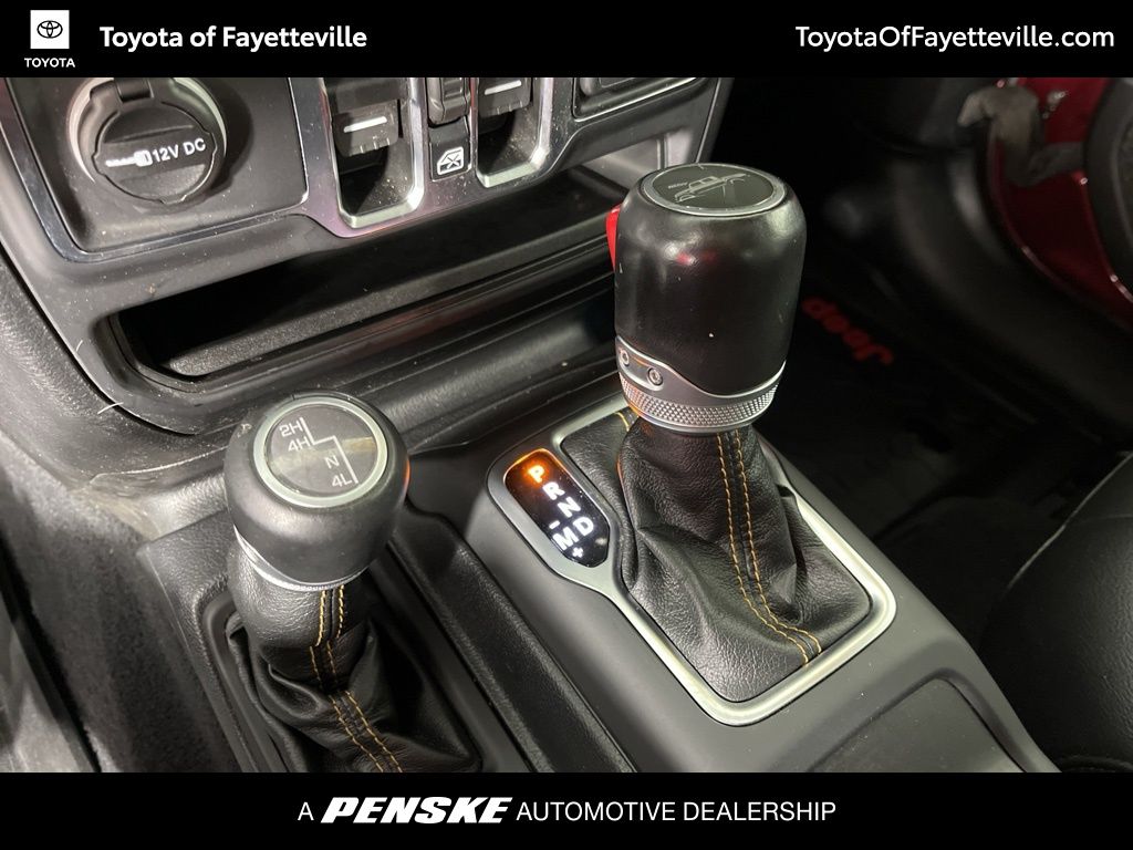 Thumbnail: 2021 Jeep Gladiator - 29