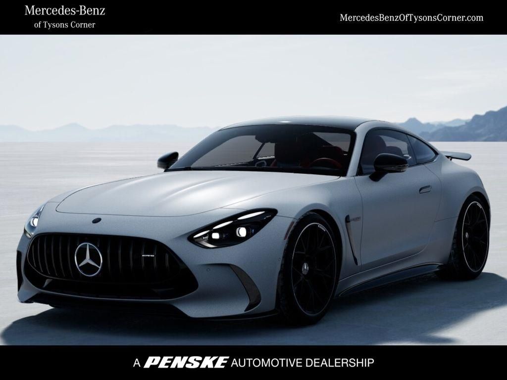 Thumbnail: 2026 Mercedes-Benz AMG GT - 1