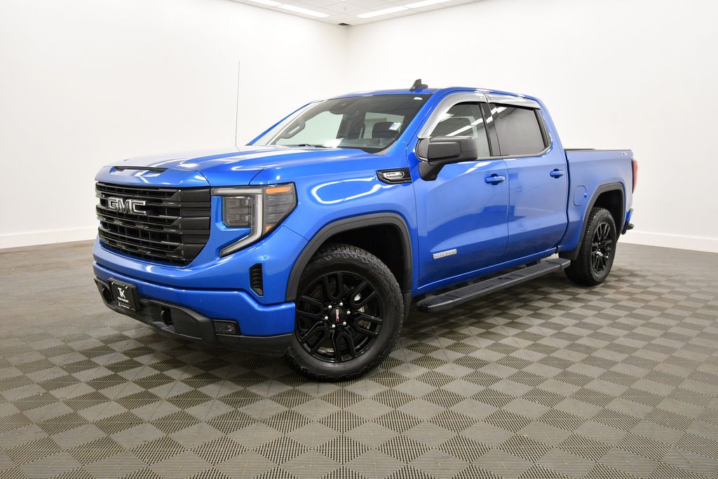 Used 2024 GMC Sierra 1500 Truck