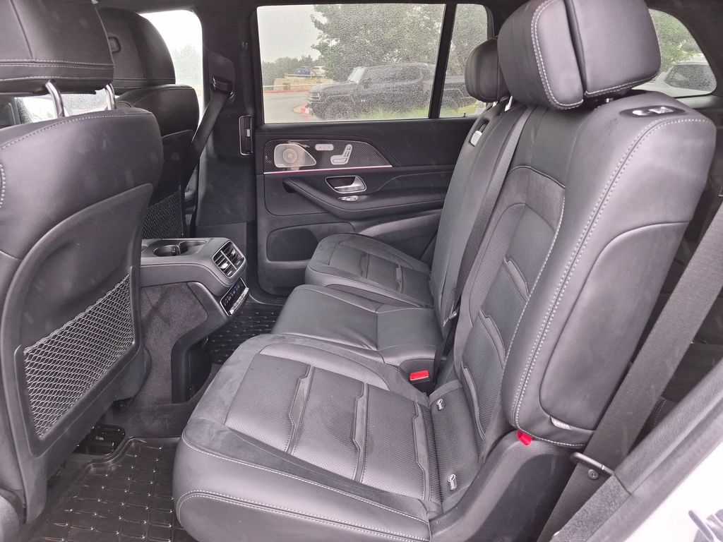 Used Car 2024 Mercedes-benz Gls  Gls 63 Amg® For Sale Under $110,000 In Austin, Texas