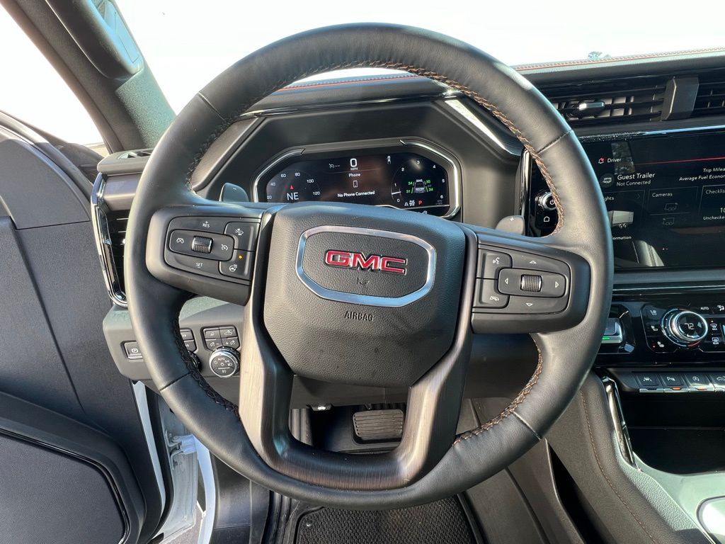 Thumbnail: 2024 GMC Sierra 1500 - 7