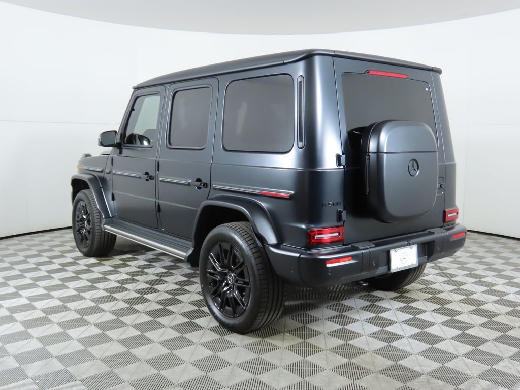 2025 Mercedes-Benz G-Class  7