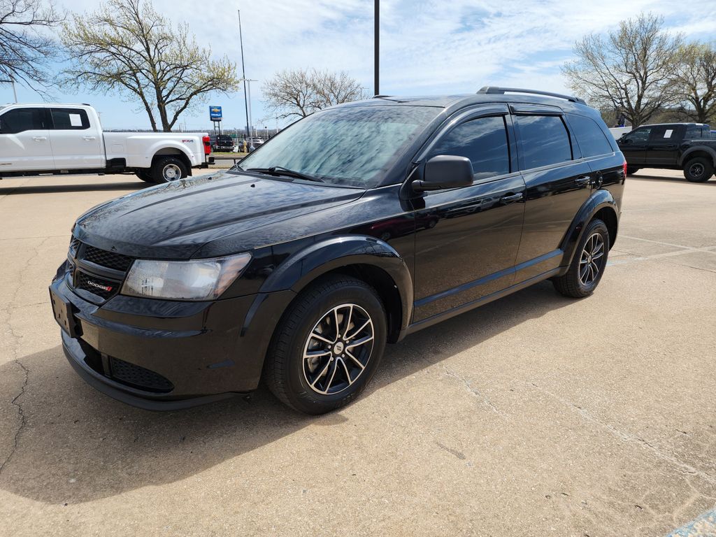 2018 Dodge Journey SE photo