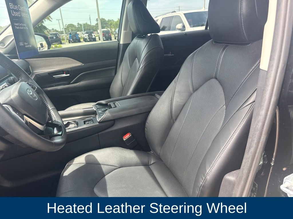 2024 Toyota Grand Highlander Limited