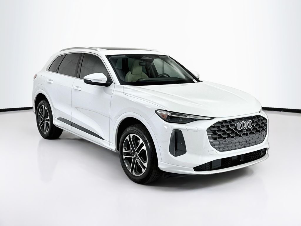 Thumbnail: 2025 Audi Q5 - 3
