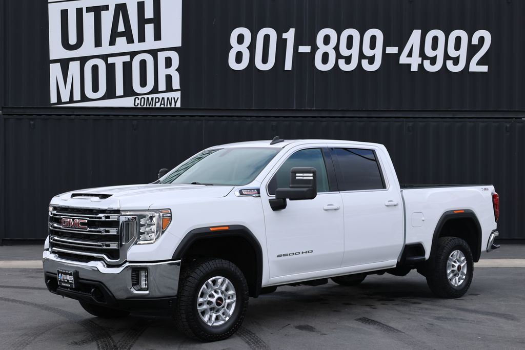 2023 GMC Sierra 2500HD SLE Crew Cab 4WD