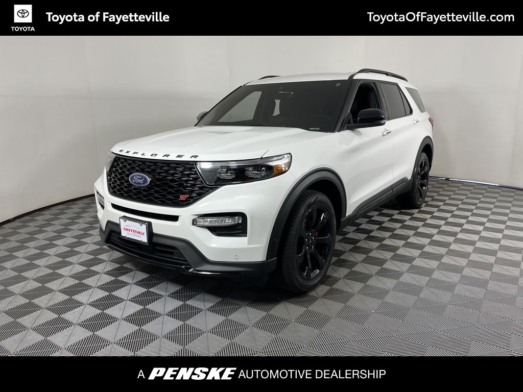 2024 Ford Explorer ST -
                Fayetteville, AR