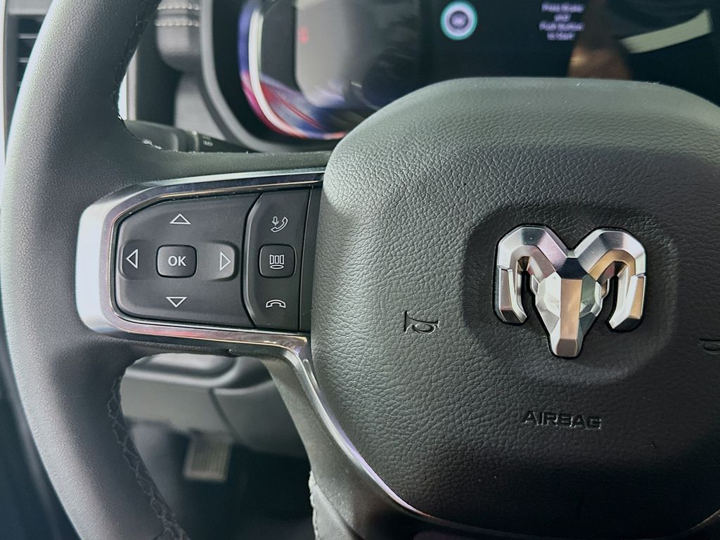 Used 2025 Black Ram Laramie image 26