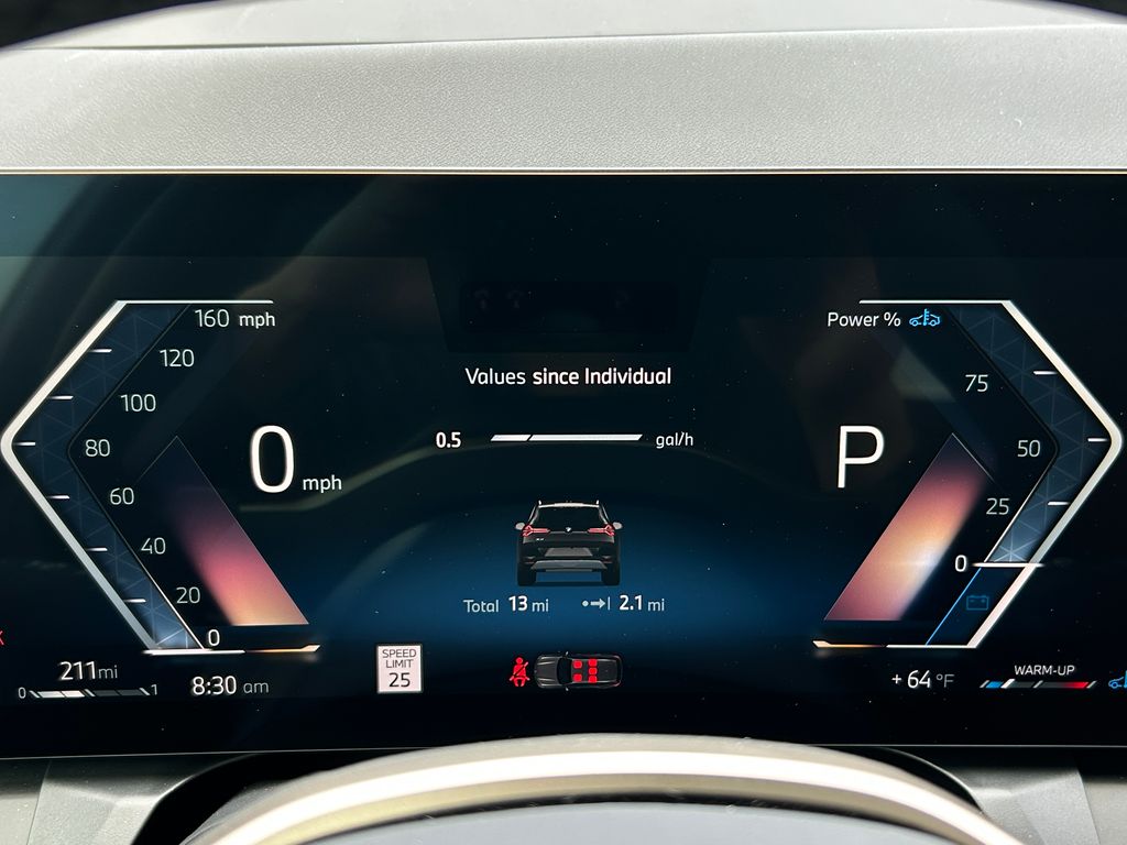 Thumbnail: 2025 BMW X3 - 21