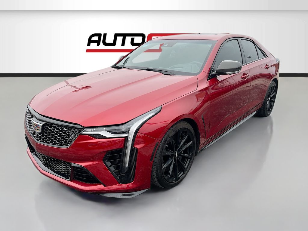 2023 Cadillac CT4 V-Series - 2