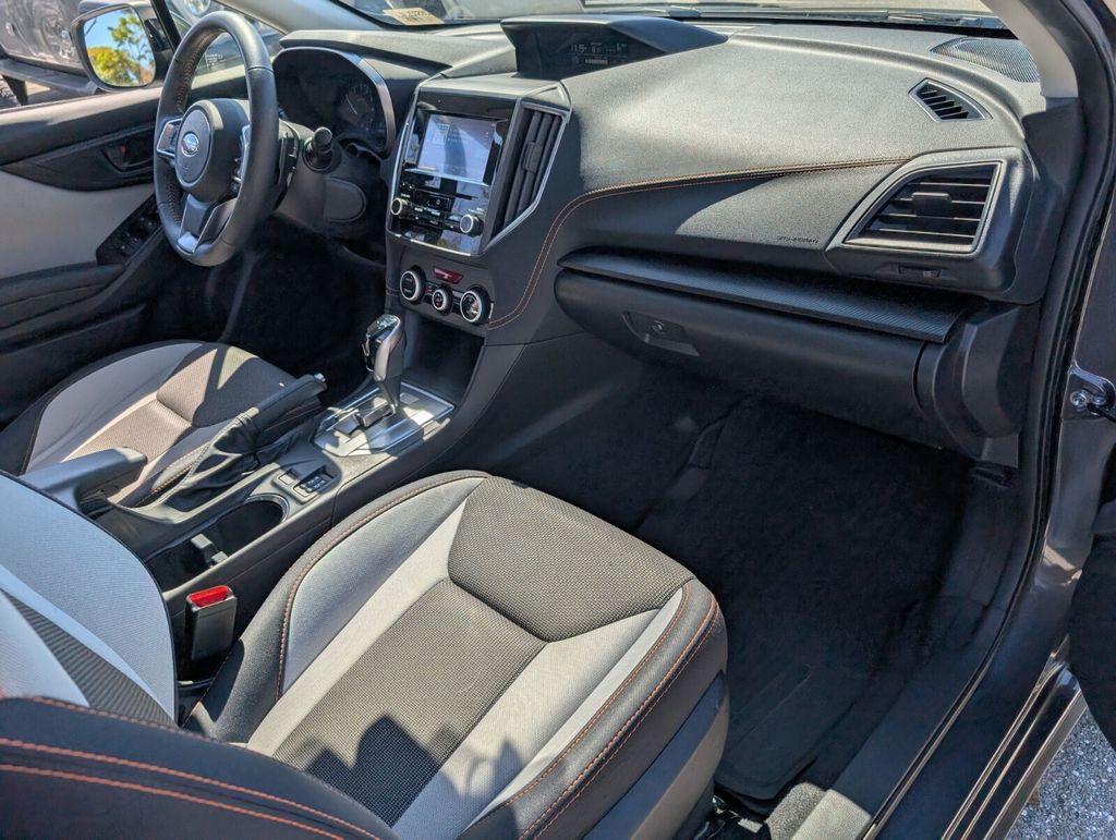 used 2021 Subaru Crosstrek car, priced at $21,998