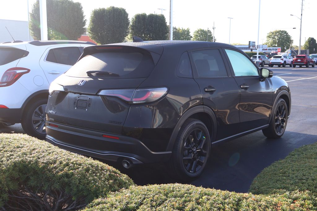 Thumbnail: 2024 Honda HR-V - 8