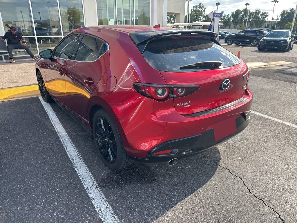 Thumbnail: 2024 Mazda Mazda3 - 5