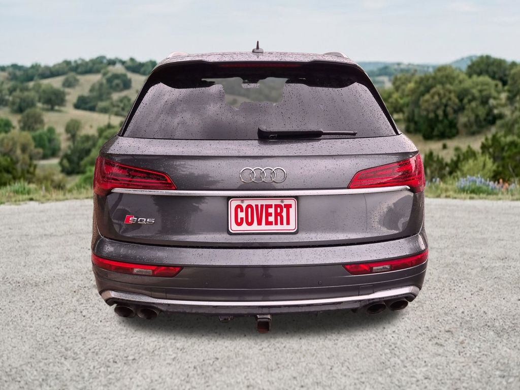 Used Car 2022 Audi Sq5  Premium Plus For Sale Under $35,000 In Austin, Texas