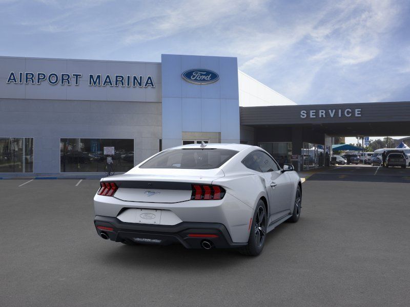 2024 Ford Mustang EcoBoost 9