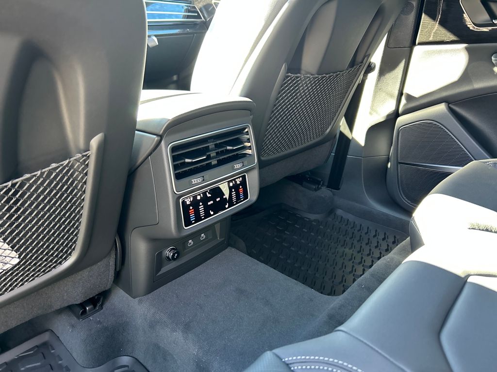 New 2026 Gray Audi 55 Premium Plus image 14