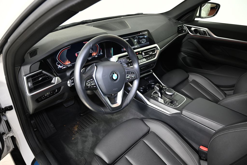 Thumbnail: 2023 BMW 4 Series - 15