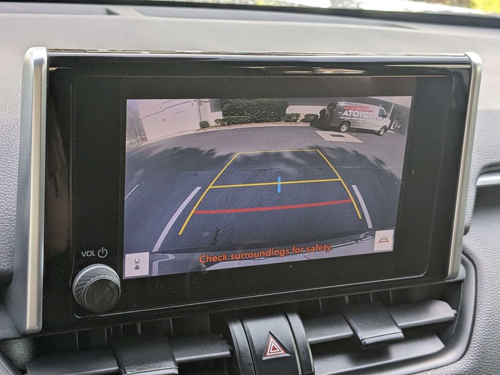 Used 2023 Toyota RAV4 SUV