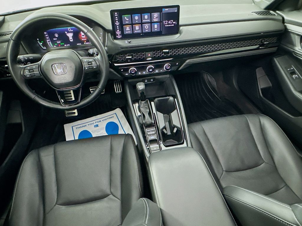 Used Car 2023 Honda Accord Hybrid  Sport-l For Sale Under $30,000 In Austin, Texas