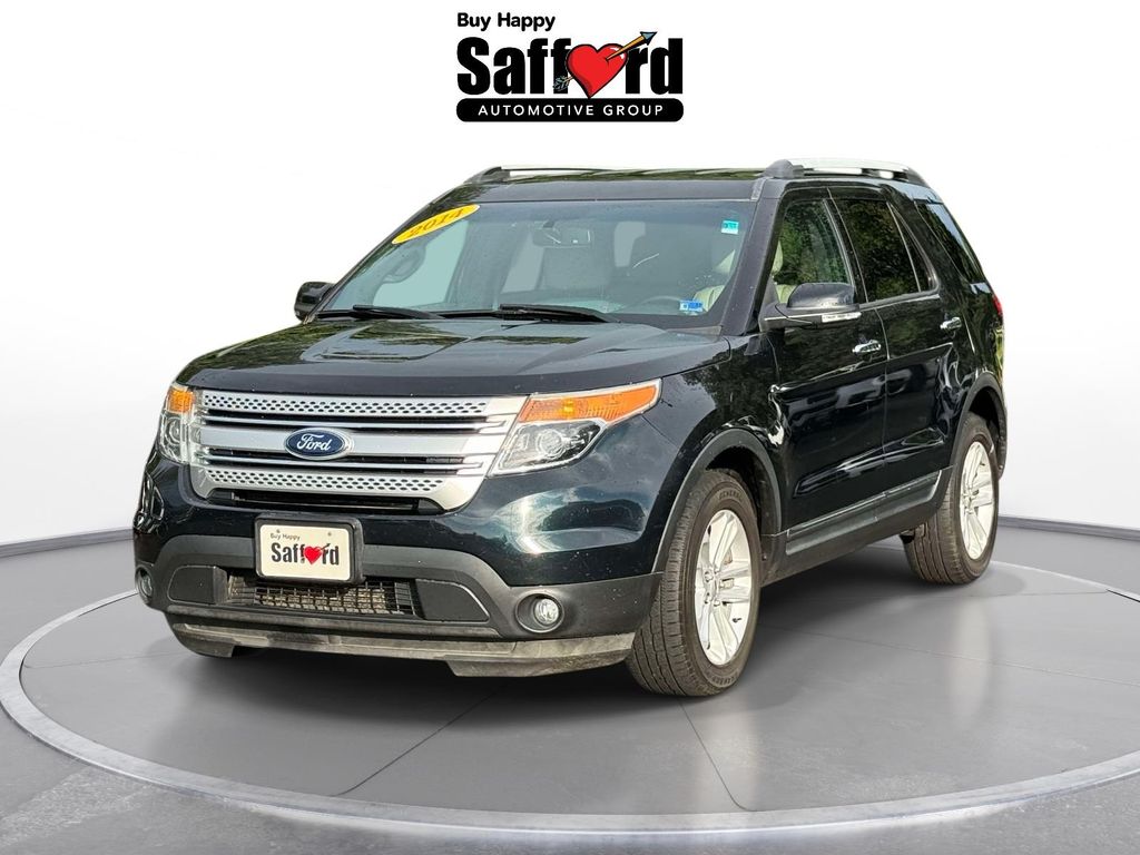 2014 Ford Explorer XLT