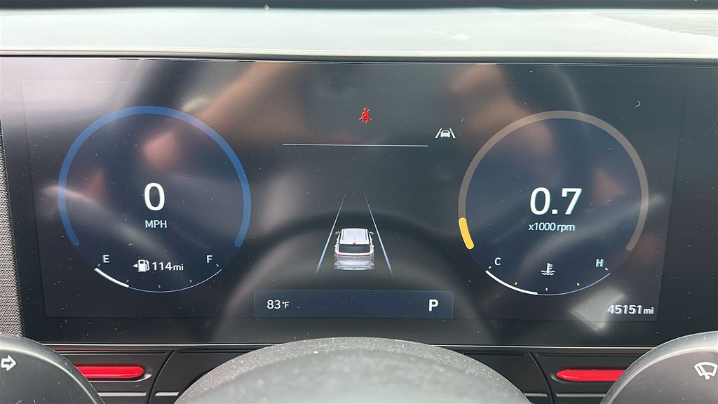 2024 Hyundai Kona N Line Gray at Ross Downing Buick GMC