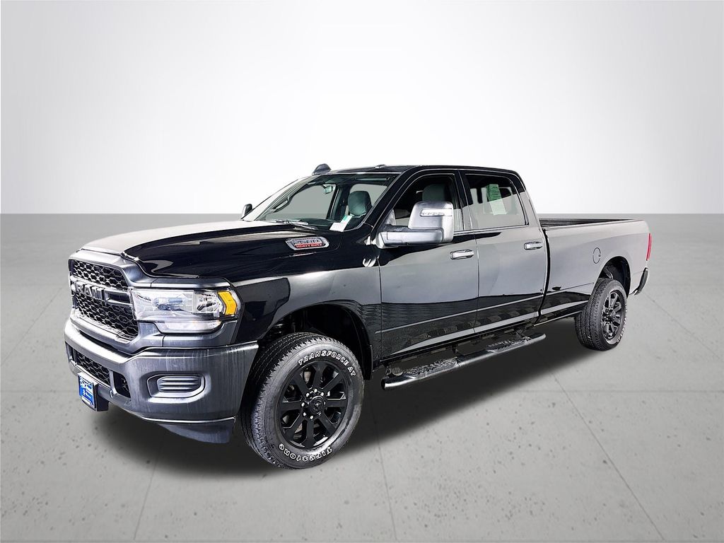 2024 Ram 2500 Tradesman
