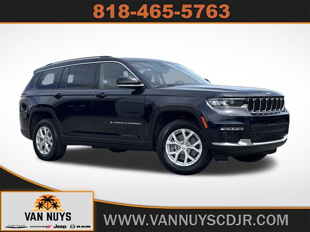 2023 Jeep Grand Cherokee L