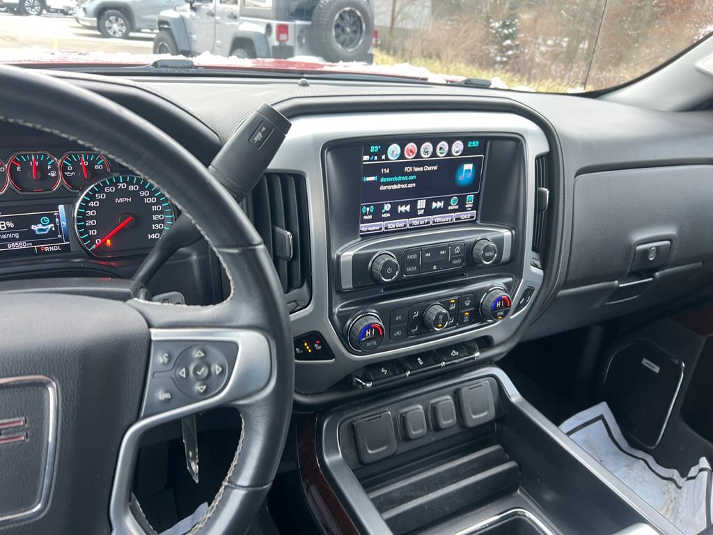 2018 GMC Sierra 1500 SLT 25