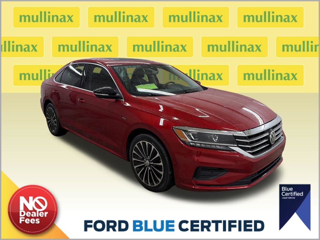 2022 Volkswagen Passat 2.0T Limited Edition FWD
