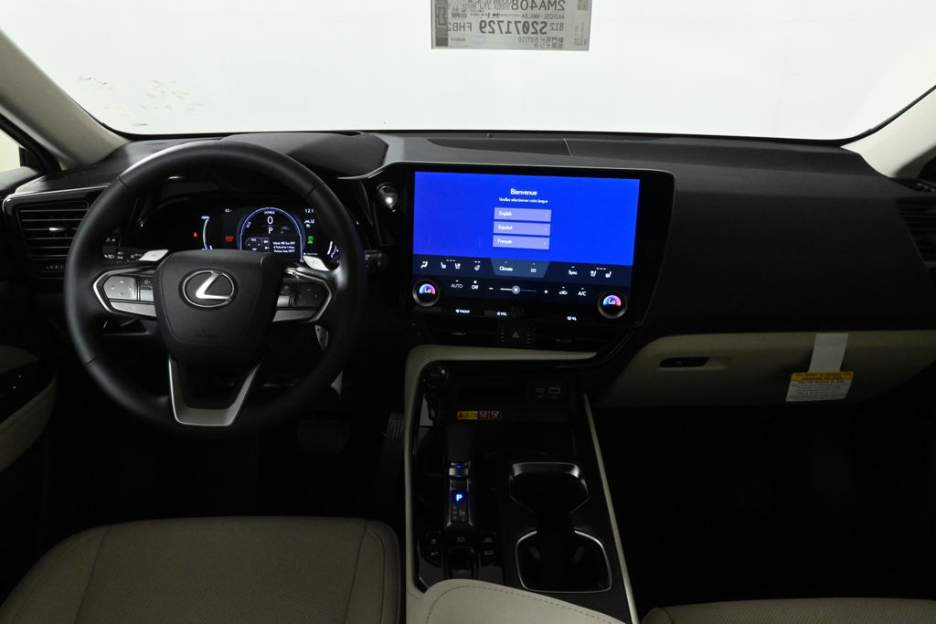 Thumbnail: 2025 Lexus NX - 17