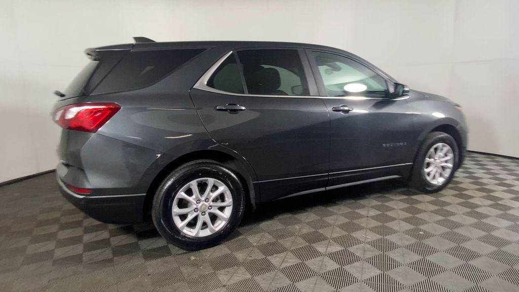 2021 Chevrolet Equinox LT 9