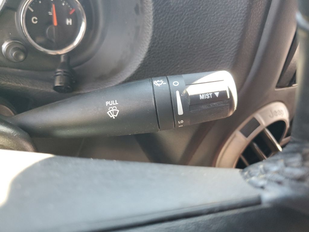 Used Car 2016 Jeep Wrangler  Willys Wheeler For Sale Under $25,000 In Austin, Texas