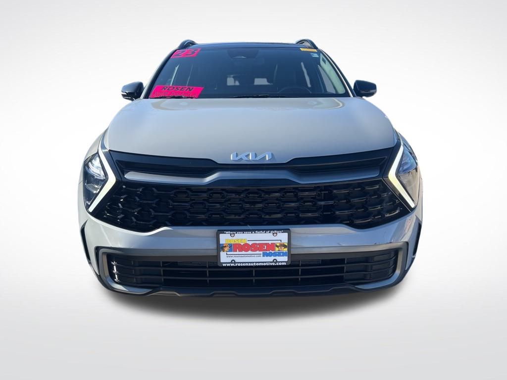 2023 Kia Sportage X-Line photo