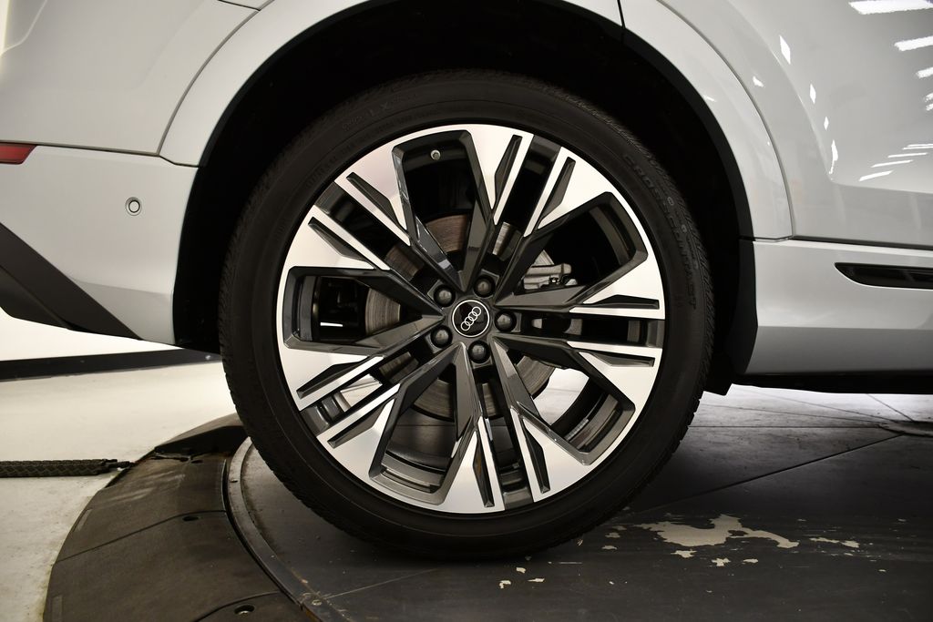 Thumbnail: 2025 Audi Q8 - 15