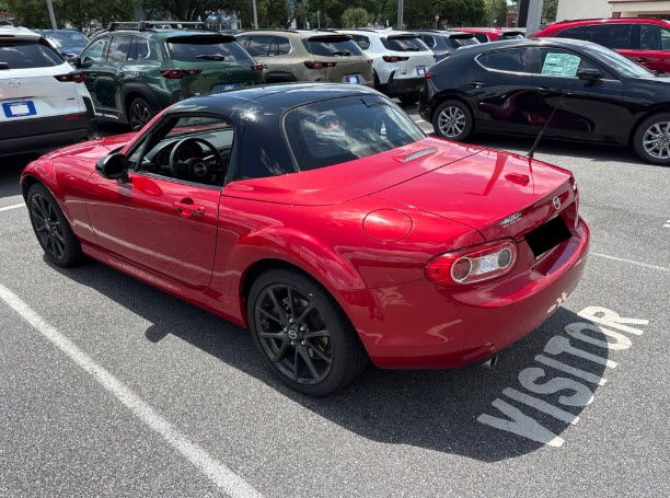 2012 Mazda MX-5 Miata Special Edition