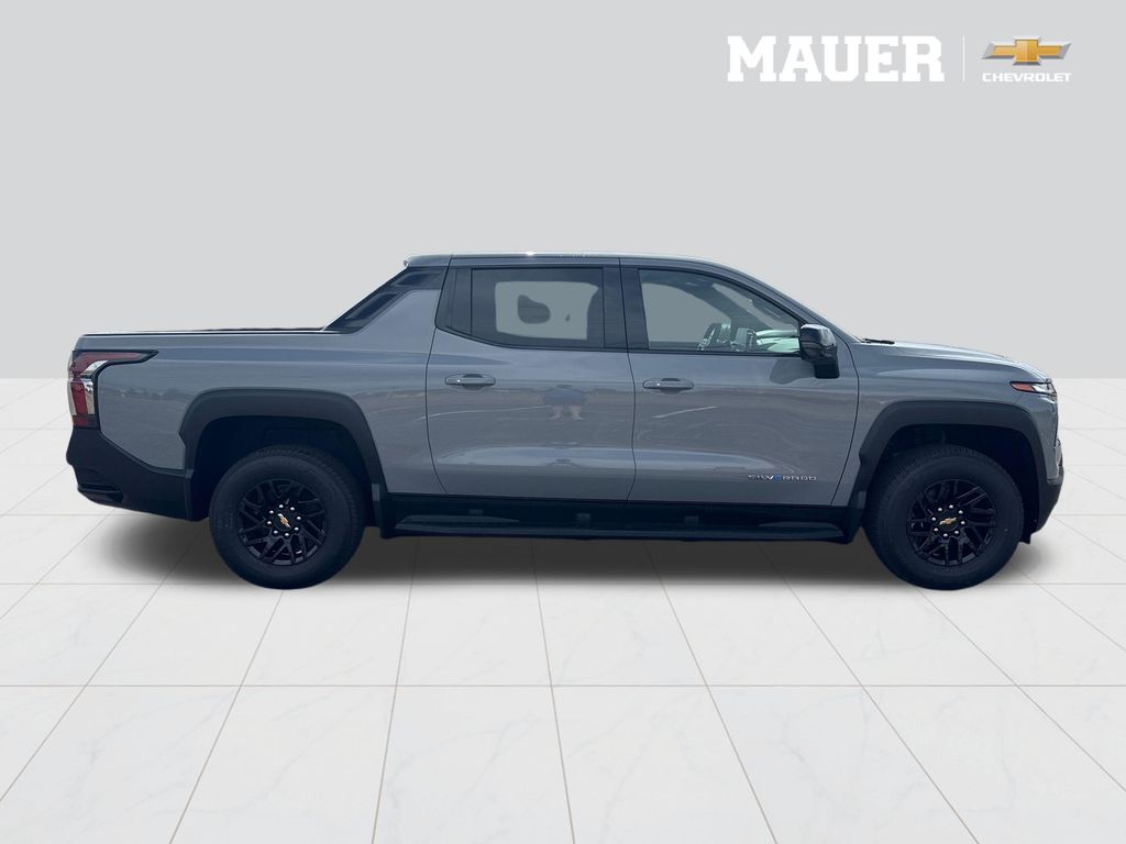 New 2026 Chevrolet Silverado EV Truck
