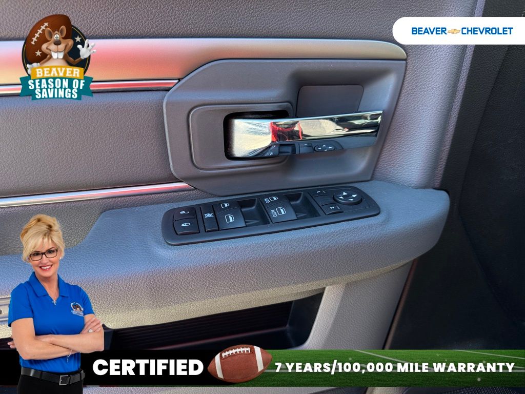 Used 2019 Ram 1500 Classic Truck