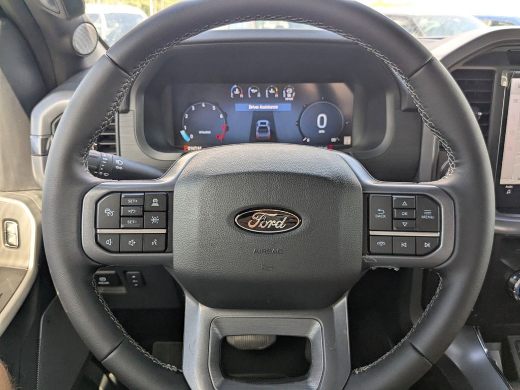 2025 Ford F-150 Black Widow
