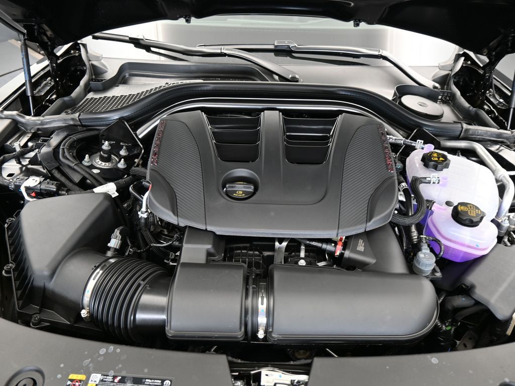 New 2026 Diamond Black Crystal Pearlcoat Dodge R/T Scat Pack image 36