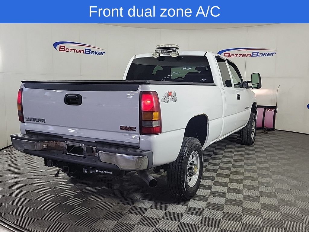 2003 GMC Sierra 2500HD SLE 7