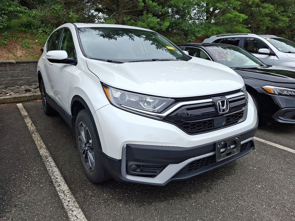 Thumbnail: 2022 Honda CR-V - 3