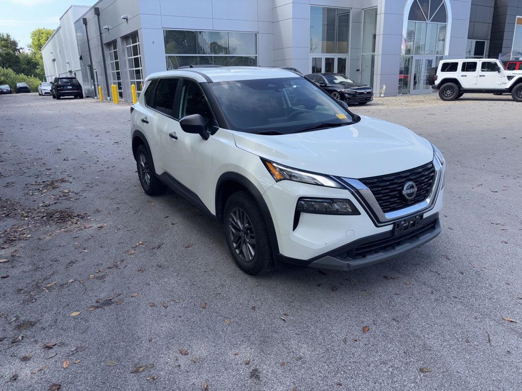 2023 Nissan Rogue S 2023 Nissan Rogue S