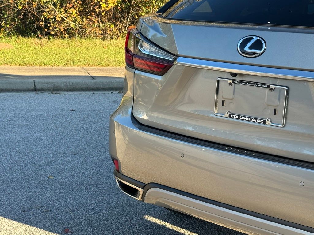 2021 Lexus RX 350 14