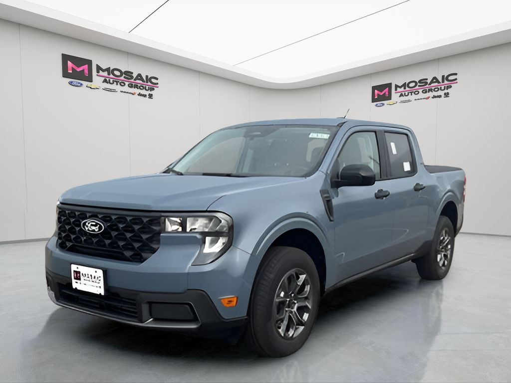 2025 Ford Maverick